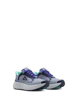 KIZIK Freedom Trail Sneaker - Blue