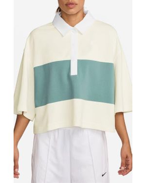 Nike Sportswear Oversize Polo - Green