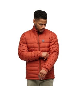 Black Diamond Access Down Jacket - Red