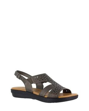 Easy Street Bolt Sandal - Multicolor