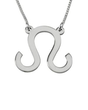 Melanie Marie Zodiac Pendant Necklace - Multicolor