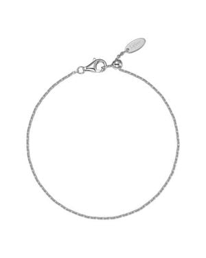 Lafonn Chain Bracelet - White