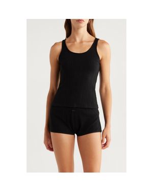 Andine Di Maria Palermo Tank - Black