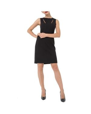 Accouchée Secret Dress For Nursing And Ever After - Black