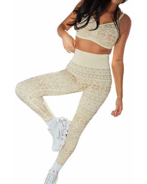 Vitaly Baselayer Pant - Natural