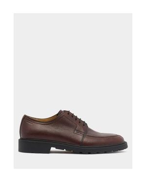 Bally Eduard Derby - Brown