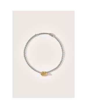 Otiumberg Link Up Bracelet - White
