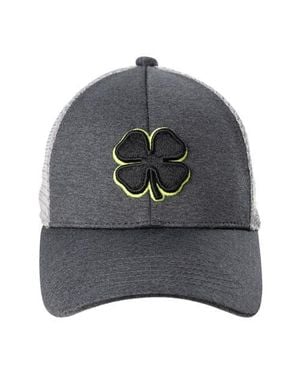Black Clover Perfect Luck 8 Hat - Gray