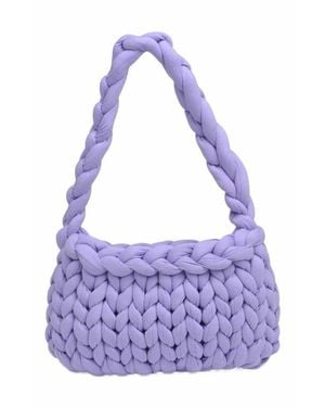Moda Luxe Trendelle Hobo - Purple