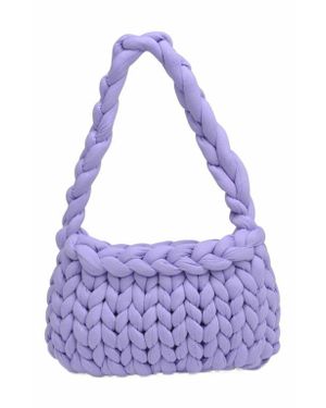 Moda Luxe Trendelle Hobo - Purple