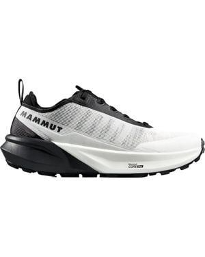 Mammut Aenergy Trail All Mountain Low Running Shoe - Black