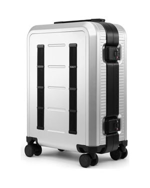 D_b_ Ramverk Alu 21 Carry On Luggage - Black