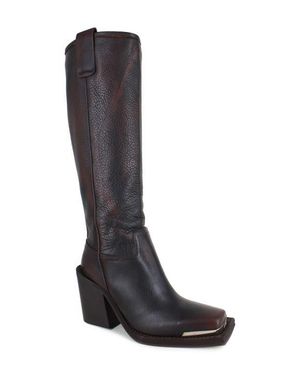 Zigi Joshana Knee High Boot - Black