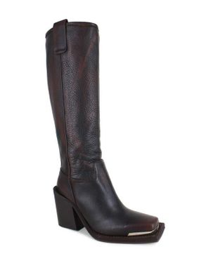 Zigi Joshana Knee High Boot - Black