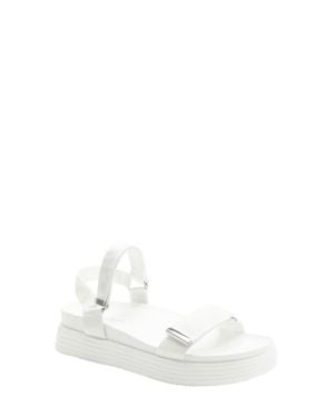 Alegria By Pg Lite Allyson Platform Sandal - White