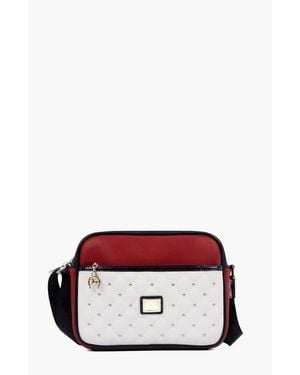 Cavalinho Craft Crossbody Bag 324 - Red