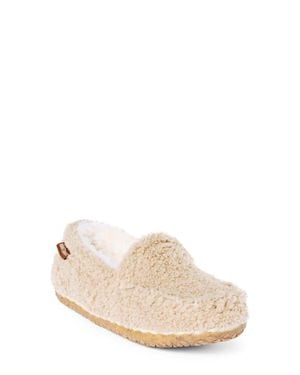 Minnetonka Tempe Slipper - Natural