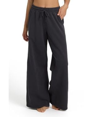 Billabong The Avery Brushed Fleece Sweatpants - Black