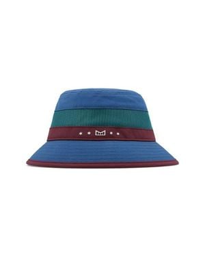 Melin Hydro Caddy Links Clubhouse Bucket Hat - Blue