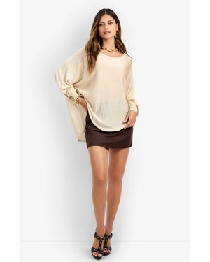 Trina Turk Vino Pullover - Natural