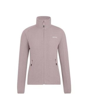 Regatta Malana Soft Shell Jacket - Purple
