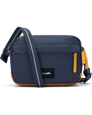 Pacsafe Go Crossbody - Blue