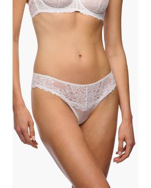 Cosabella Carmela Thong - White