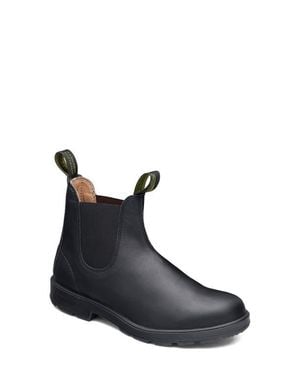 Blundstone Faux Leather Chelsea Boot - Black