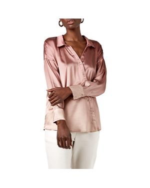 AS by DF Tramonto Blouse - Purple