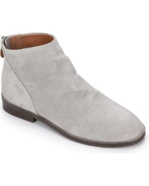 Gentle Souls By Kenneth Cole Emma Bootie - Gray
