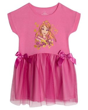 Disney Princess Tutu Dress - Pink