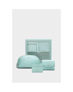 Osprey The Tilly Leather Weekend Gift Set - Green