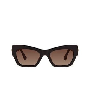 Kurt Geiger 53Mm Sunglasses - Brown