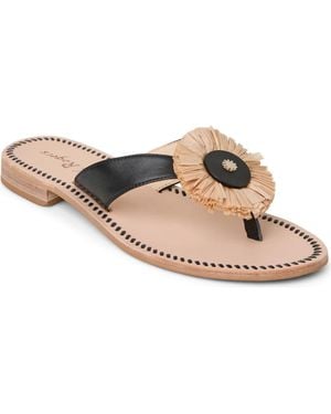 Jack Rogers Cay Flip Flop - Pink