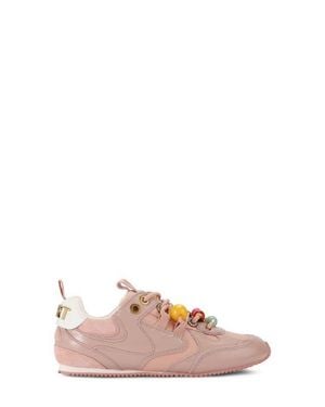 Kurt Geiger Kurt Bead Slim Runner - Pink