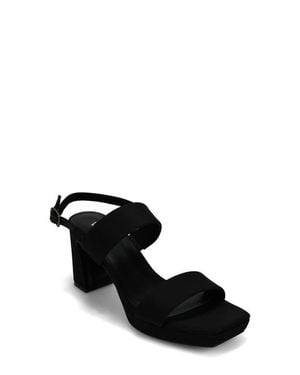 Vaneli Maida Slingback Sandal - Black