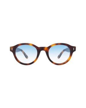 Illesteva Medellin Sunglasses - Blue