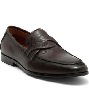 Steve Madden Chevoit Loafer - Black