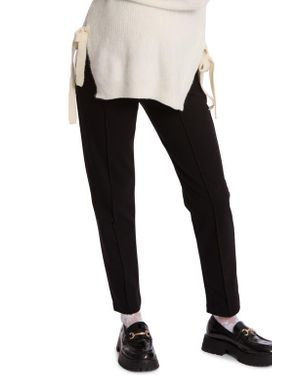 Cache Coeur Clark Maternity Pants - Black