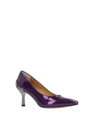 J. Reneé Tacy Pointed Toe Pump - Purple