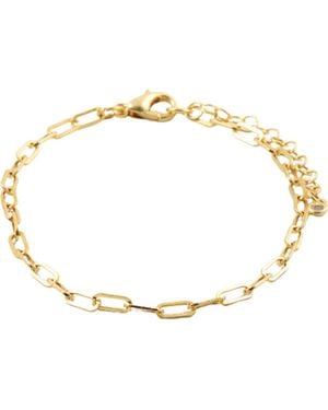 Erin McDermott Jewelry Brooklyn Bridge Bracelet - Metallic