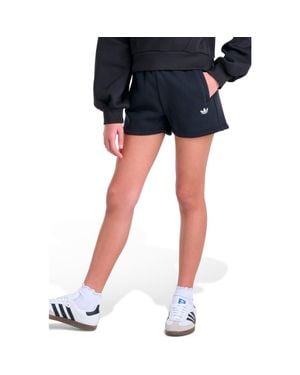 adidas Kids' Essential Sweat Shorts - Blue