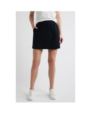 Frank & Eileen Kennedy Cotton A-Line Skirt - Black