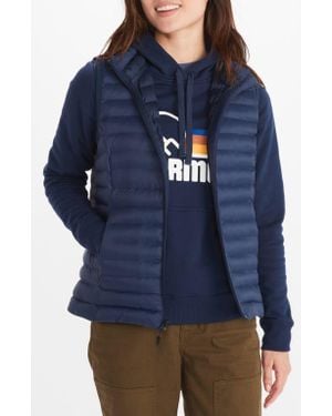 Marmot Echo Featherless Vest - Blue