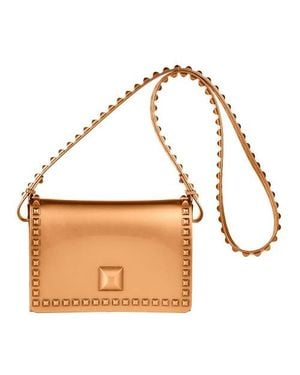 Carmen Sol Graziella Tote Bag - Brown