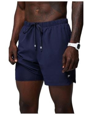 Fabletics The 5 One Short - Blue