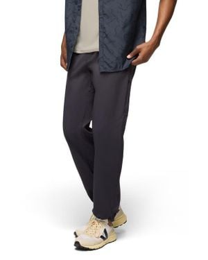 Prana Stretch Zion Top-Out Pants - Blue