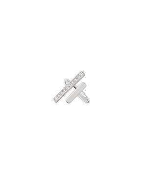 Lucy Quartermaine Double Key Ring - Multicolor
