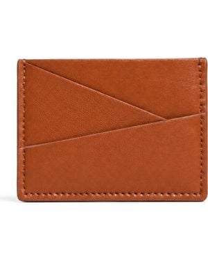 Allégorie Gala Puzzle Cardholder - Brown