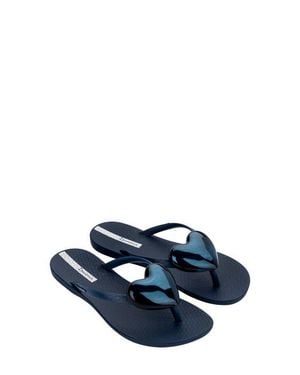 Ipanema Maxi Fashion Iv Fip Flop - Blue